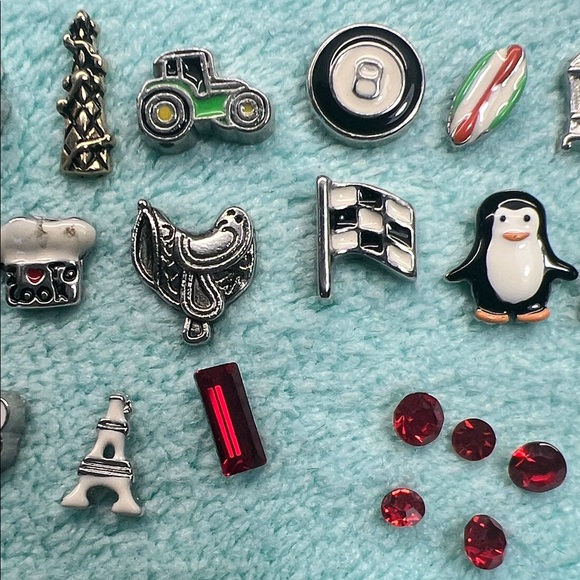 Floating Locket Charms - Picture 4 of 5